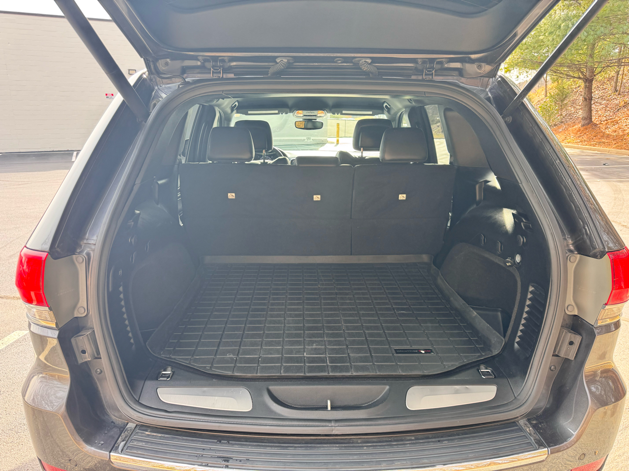 Jeep Grand Cherokee Limited 4x4 2018