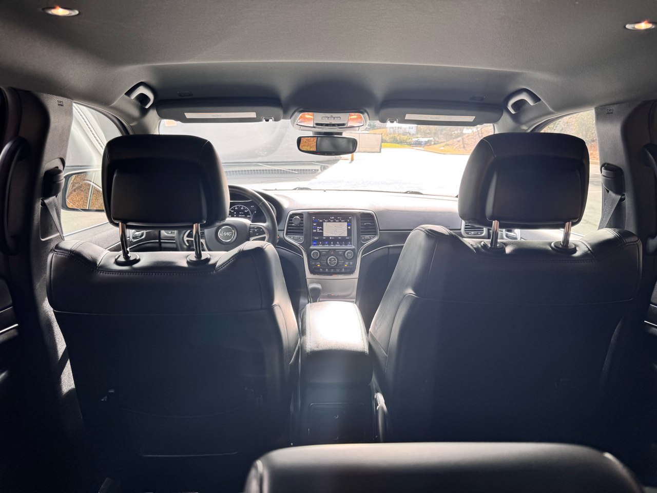 Jeep Grand Cherokee Limited 4x4 2018