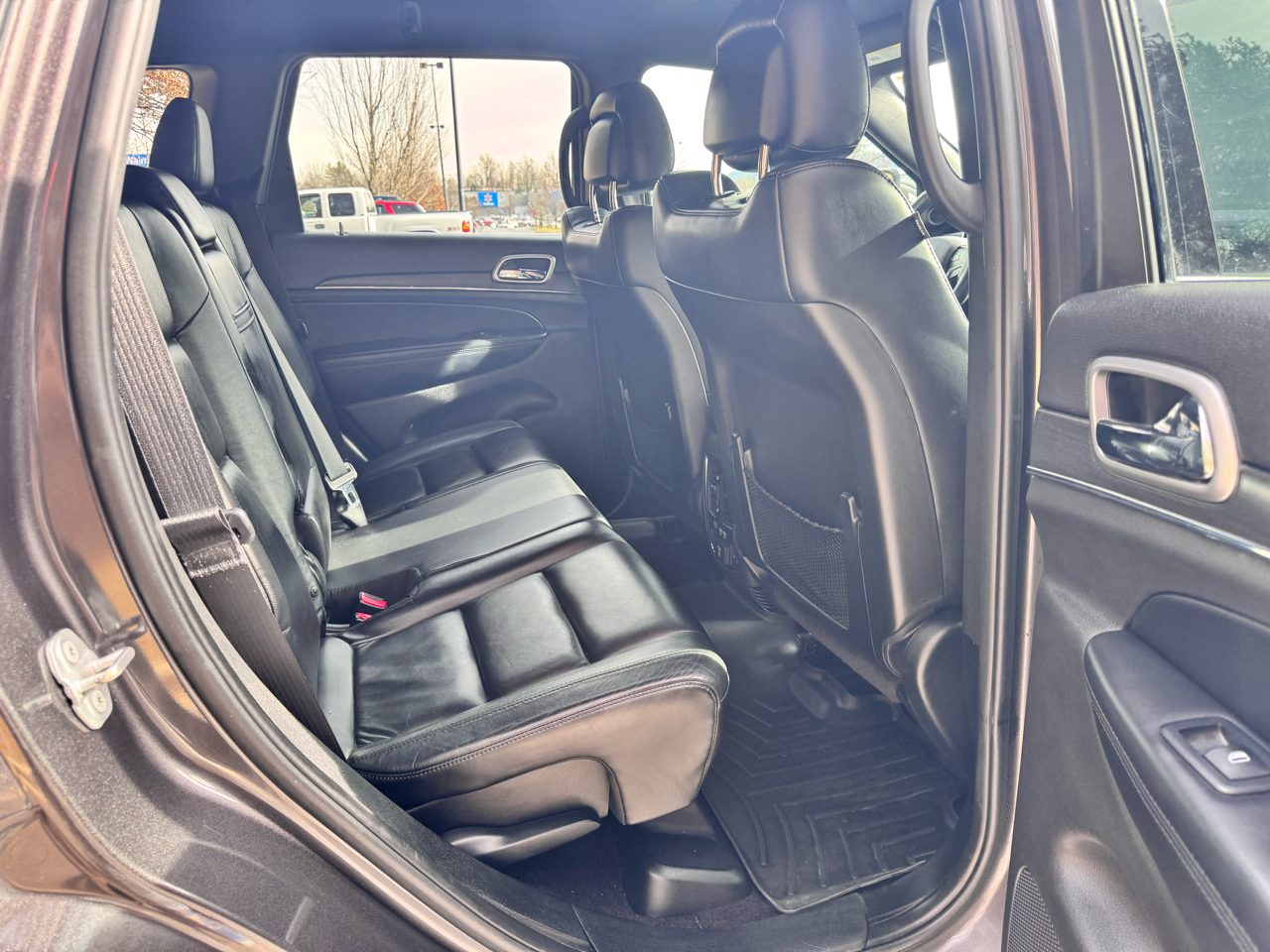 Jeep Grand Cherokee Limited 4x4 2018