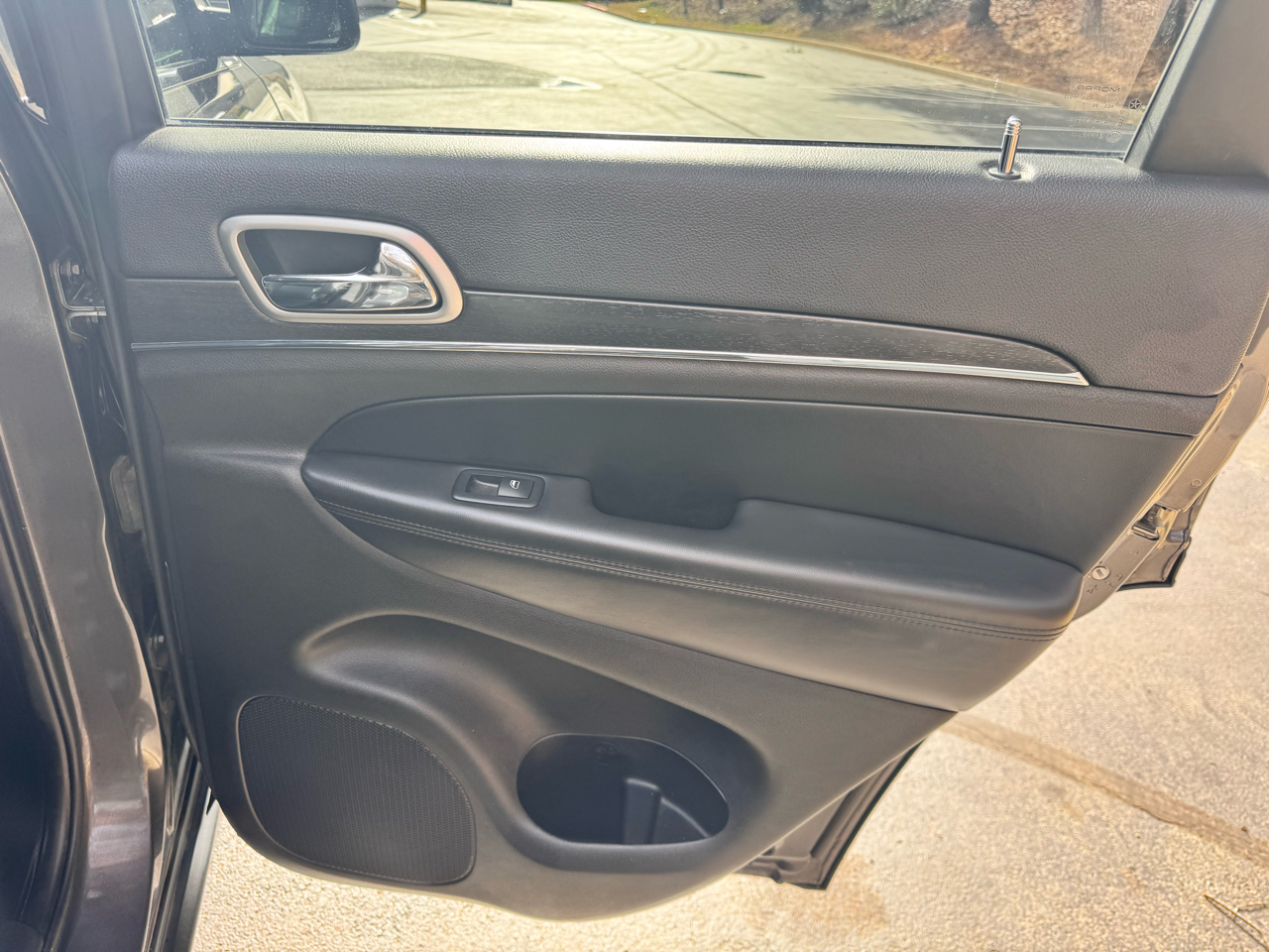 Jeep Grand Cherokee Limited 4x4 2018