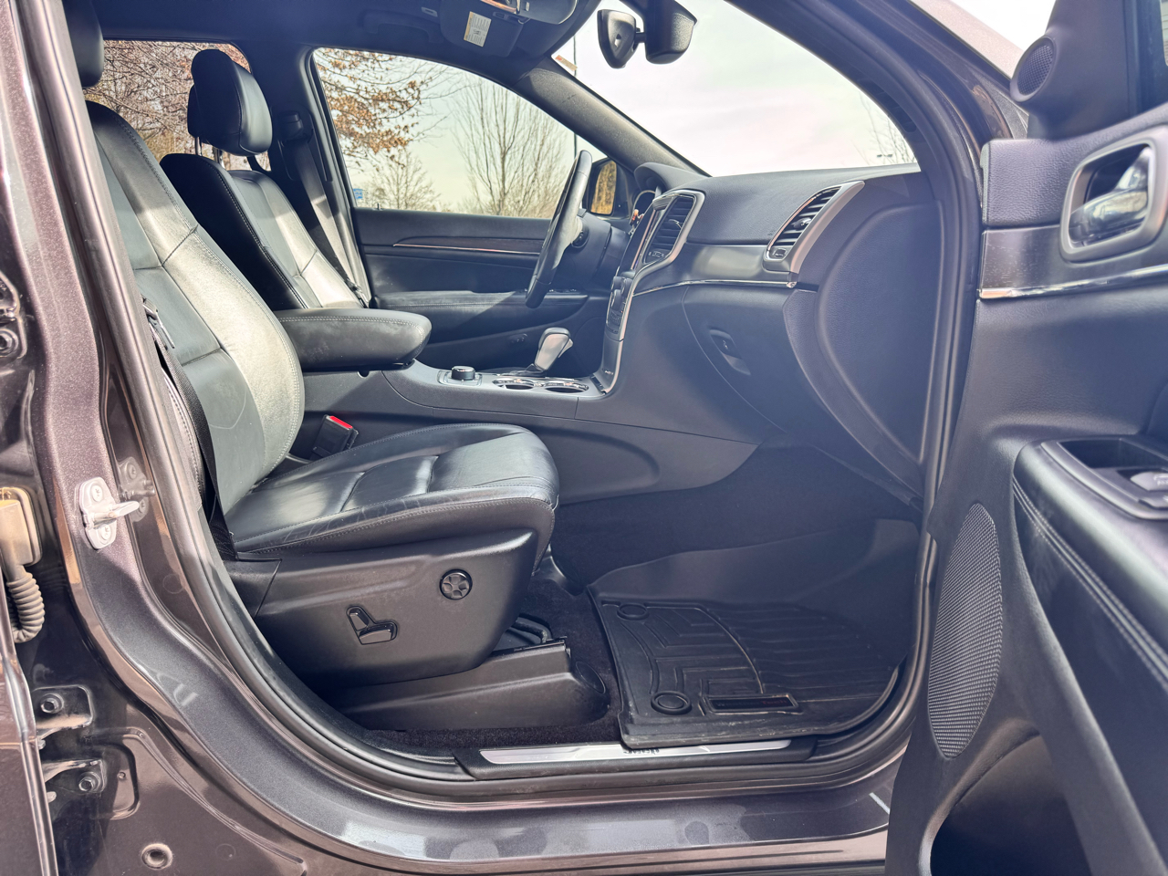 Jeep Grand Cherokee Limited 4x4 2018