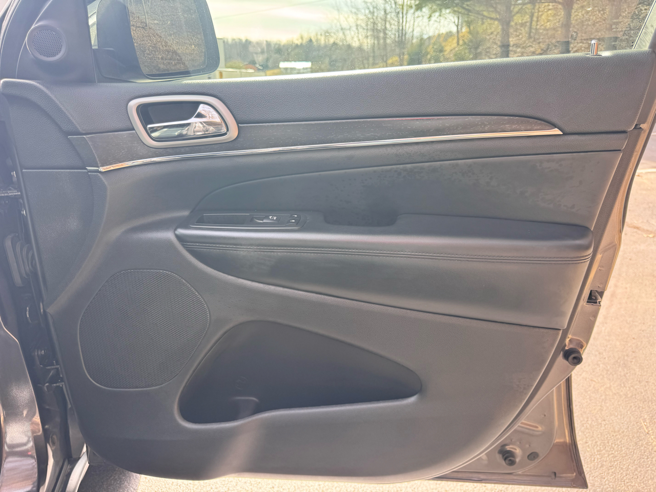 Jeep Grand Cherokee Limited 4x4 2018