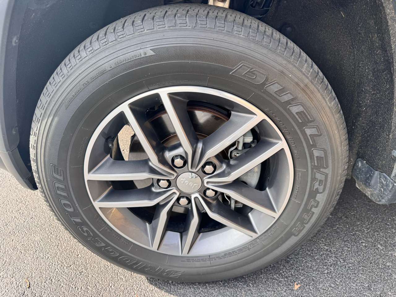 Jeep Grand Cherokee Limited 4x4 2018