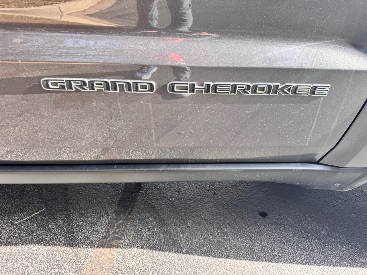 Jeep Grand Cherokee Limited 4x4 2018