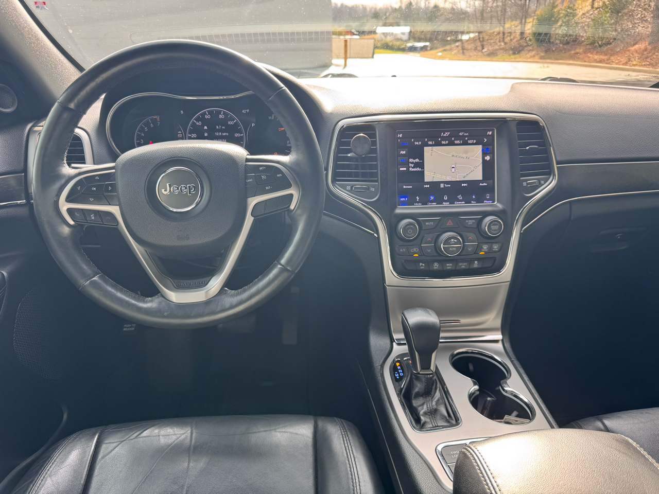 Jeep Grand Cherokee Limited 4x4 2018