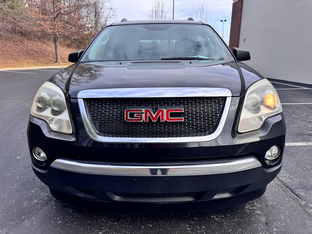 GMC Acadia AWD 4dr SLE 2011