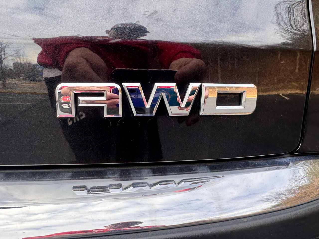 GMC Acadia AWD 4dr SLE 2011