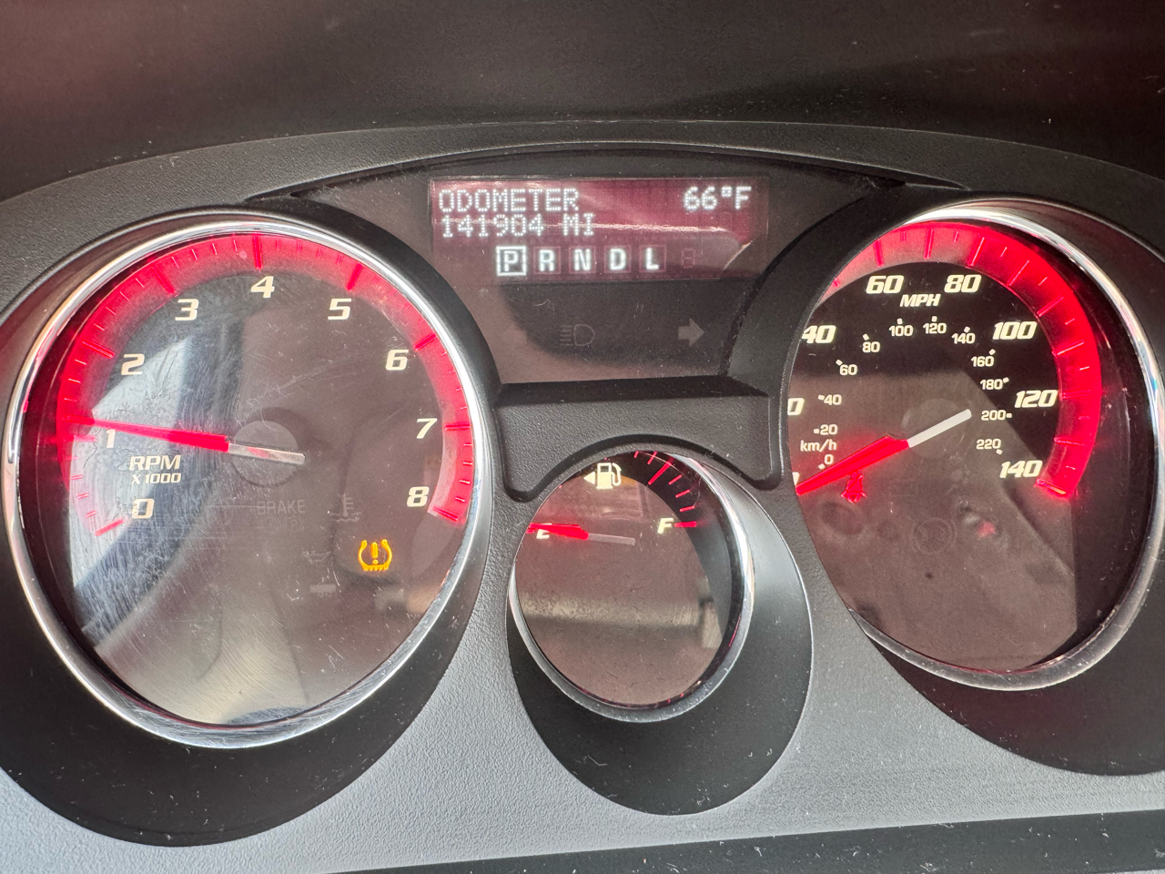 GMC Acadia AWD 4dr SLE 2011