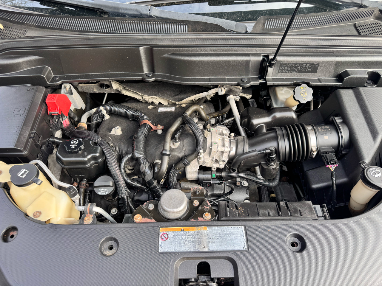 GMC Acadia AWD 4dr SLE 2011