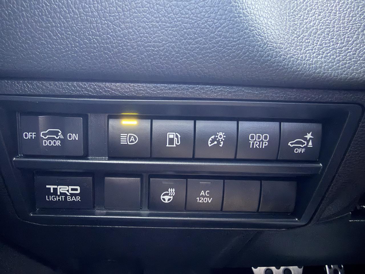 Toyota Sequoia TRD Pro 4D SUV 4WD 2025