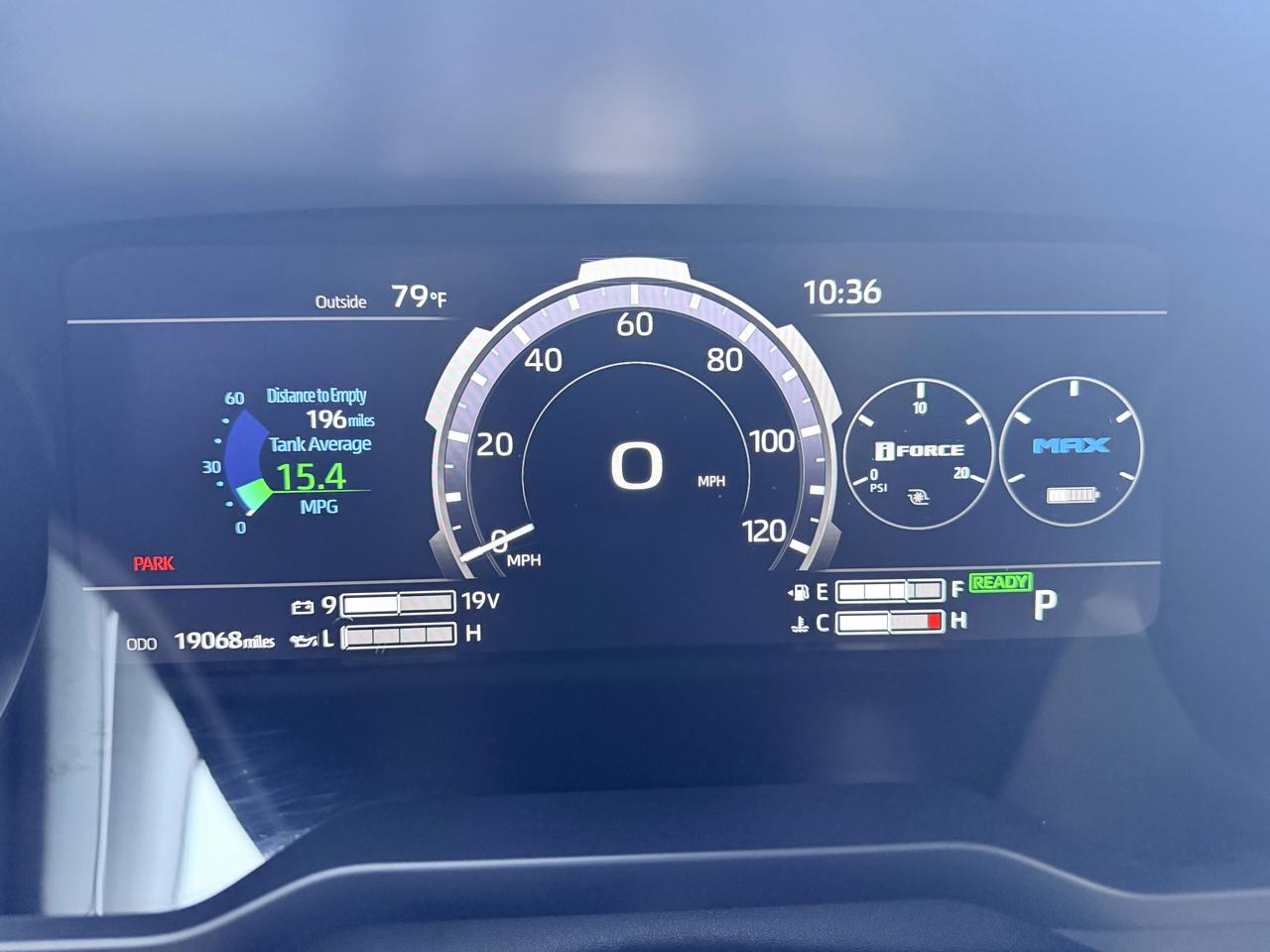 Toyota Sequoia TRD Pro 4D SUV 4WD 2025