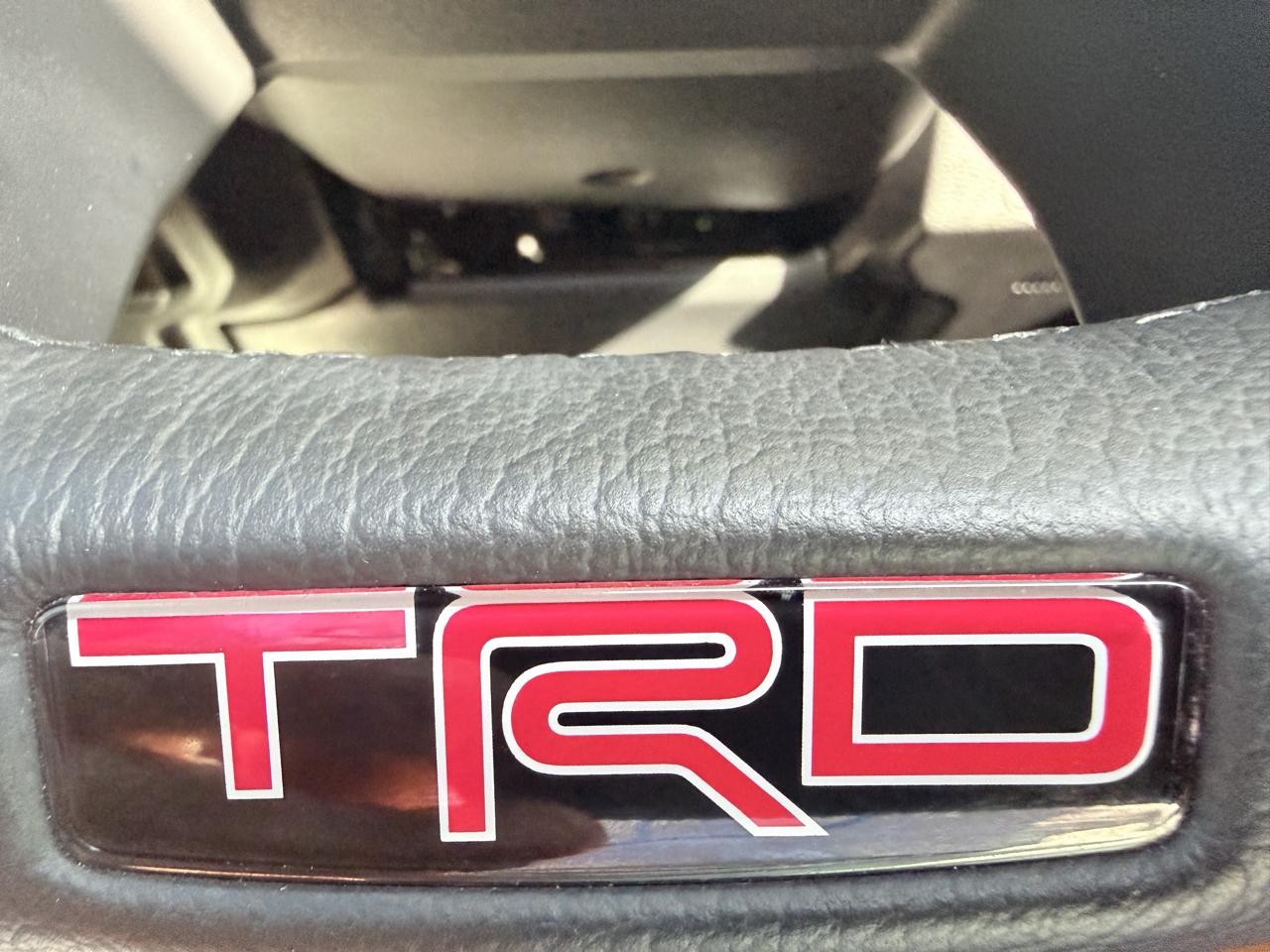 Toyota Sequoia TRD Pro 4D SUV 4WD 2025
