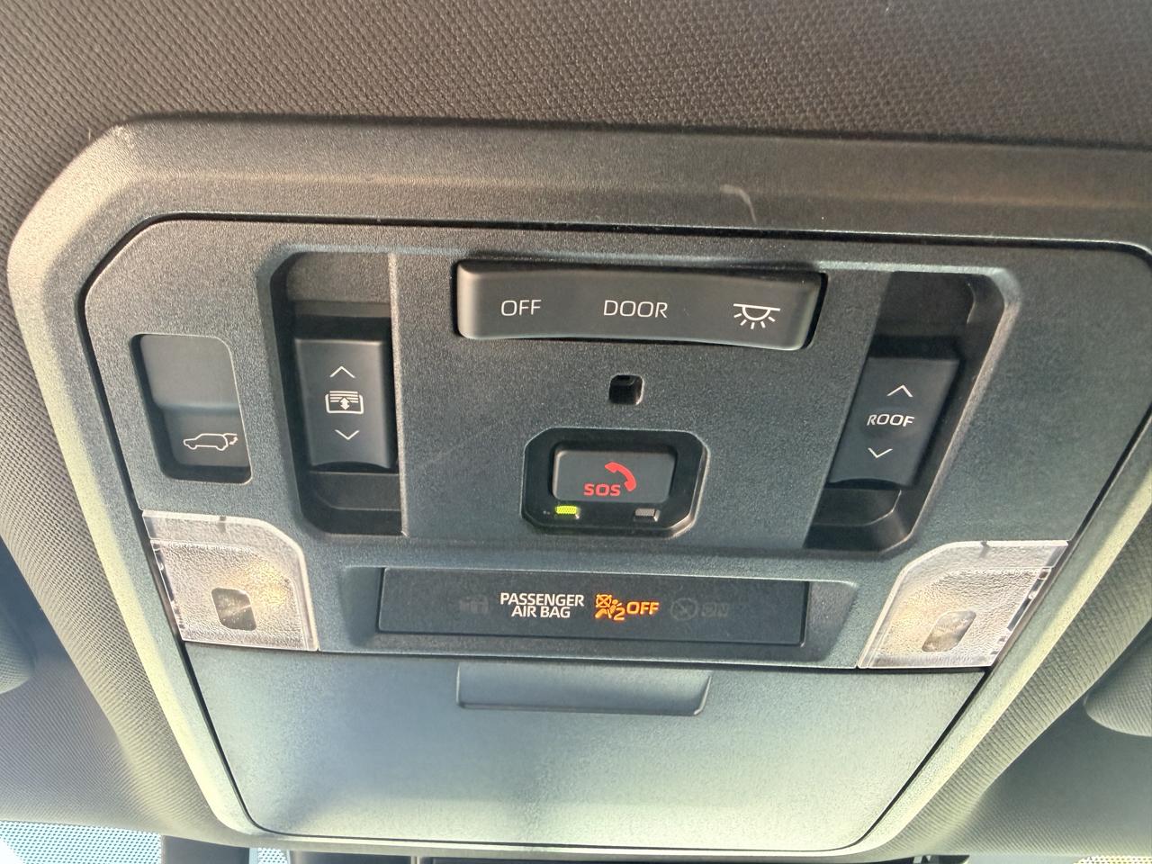 Toyota Sequoia TRD Pro 4D SUV 4WD 2025
