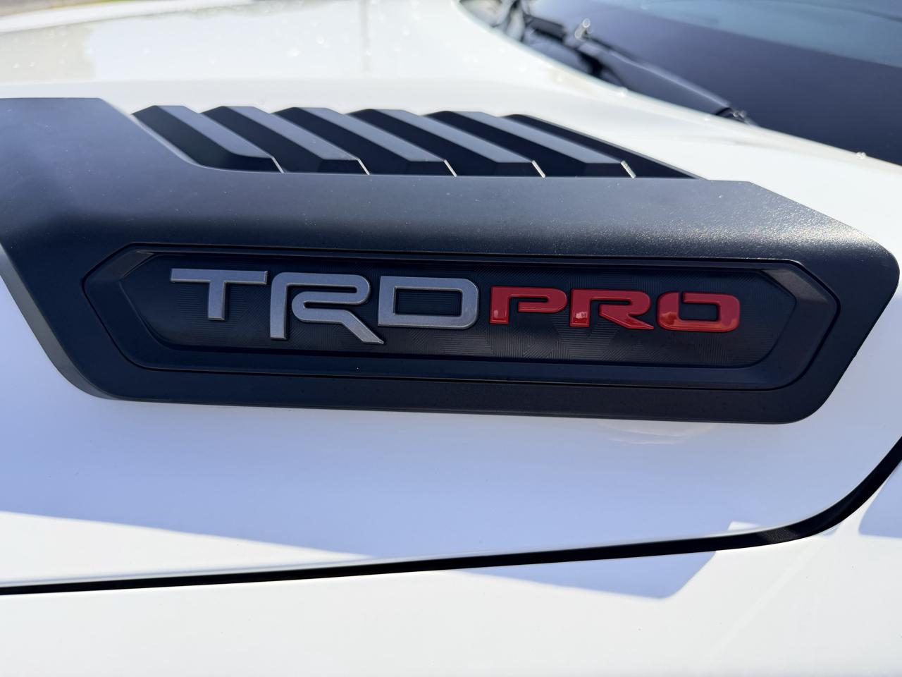Toyota Sequoia TRD Pro 4D SUV 4WD 2025