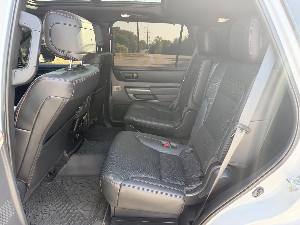 Toyota Sequoia TRD Pro 4D SUV 4WD 2025