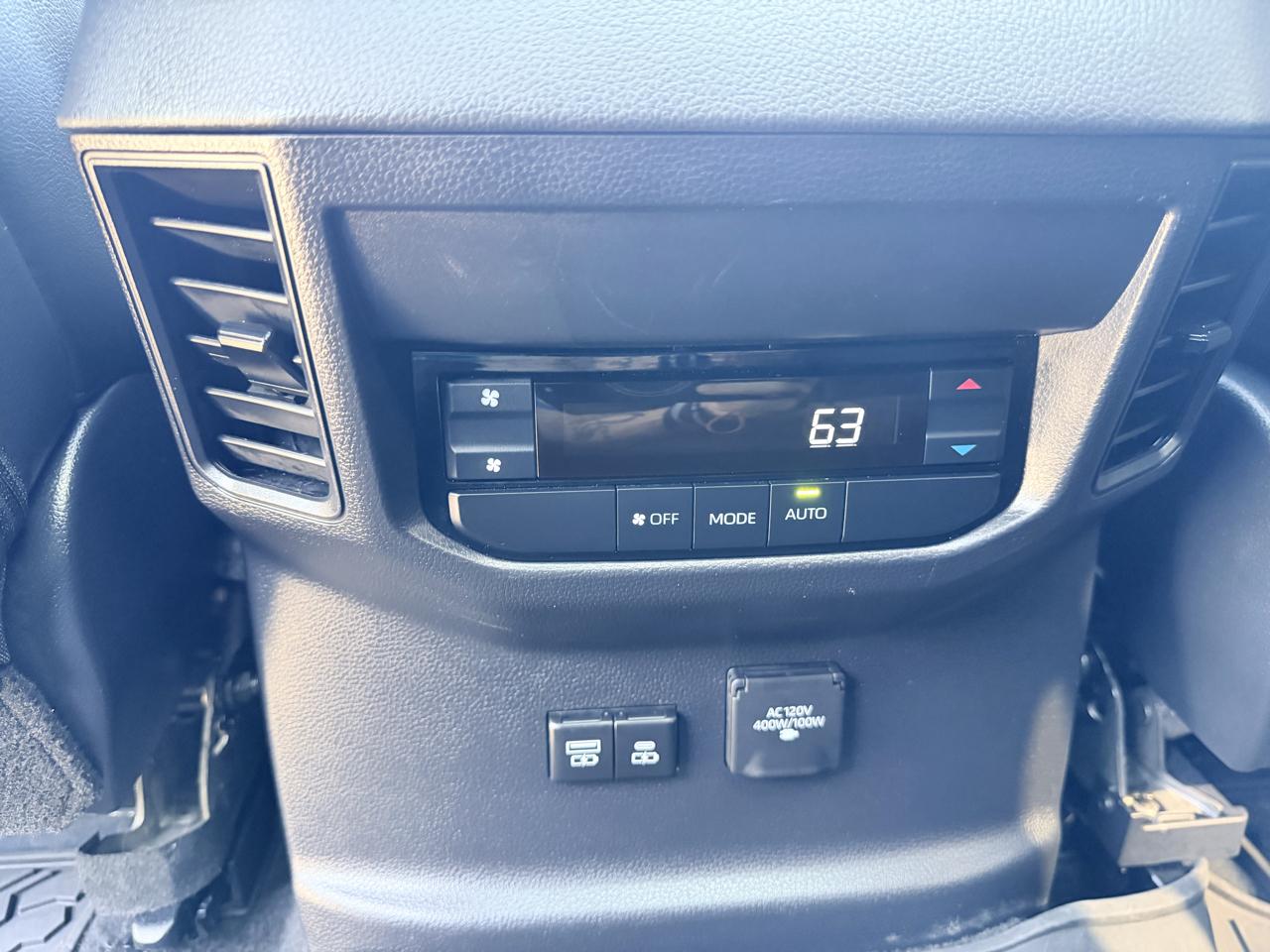 Toyota Sequoia TRD Pro 4D SUV 4WD 2025