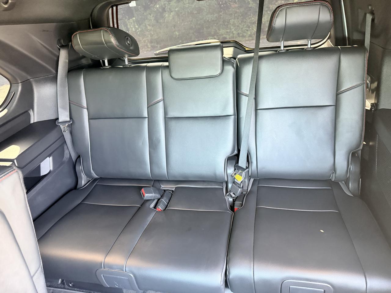 Toyota Sequoia TRD Pro 4D SUV 4WD 2025