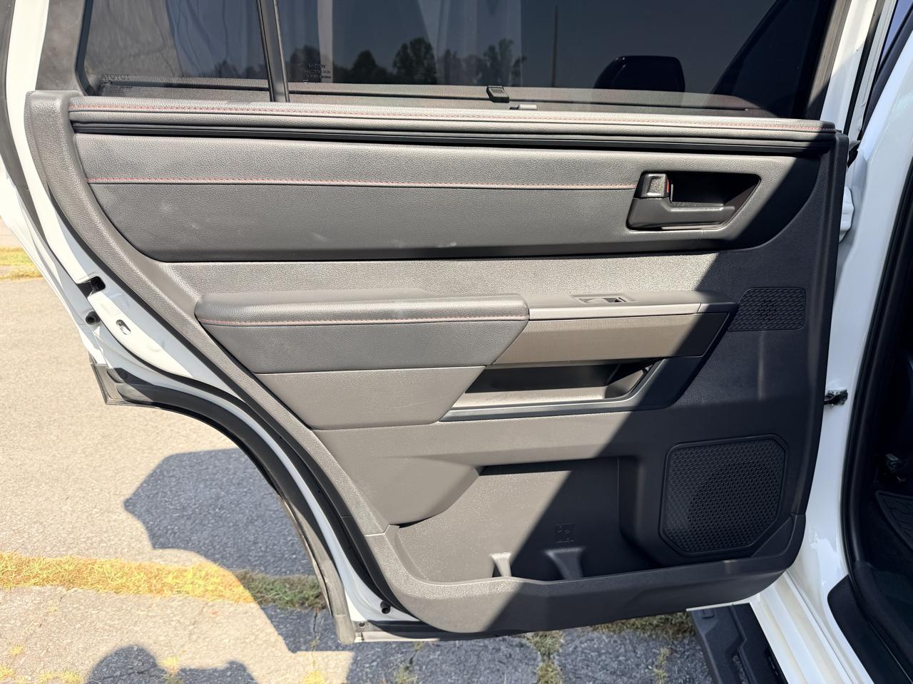 Toyota Sequoia TRD Pro 4D SUV 4WD 2025