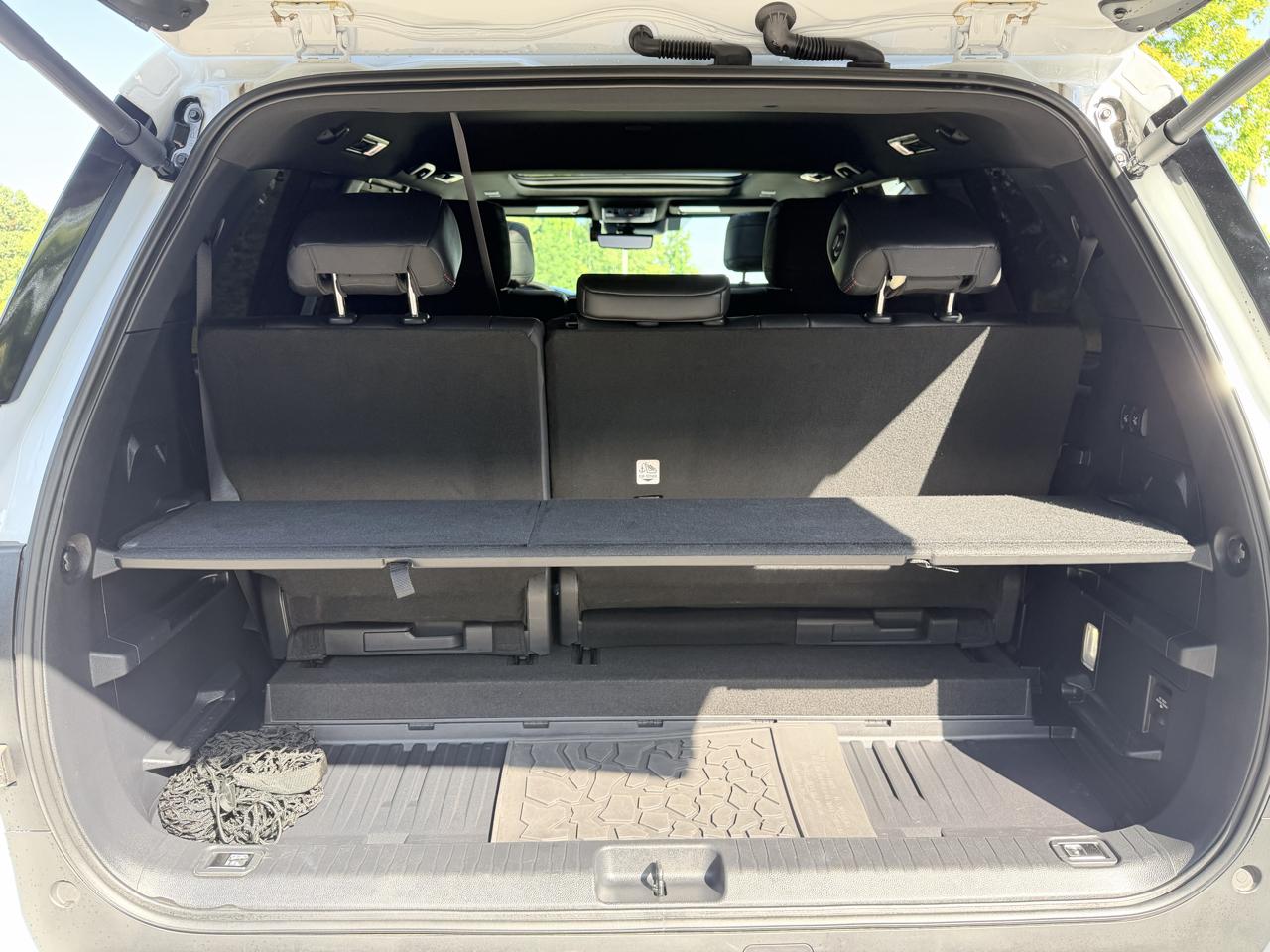 Toyota Sequoia TRD Pro 4D SUV 4WD 2025