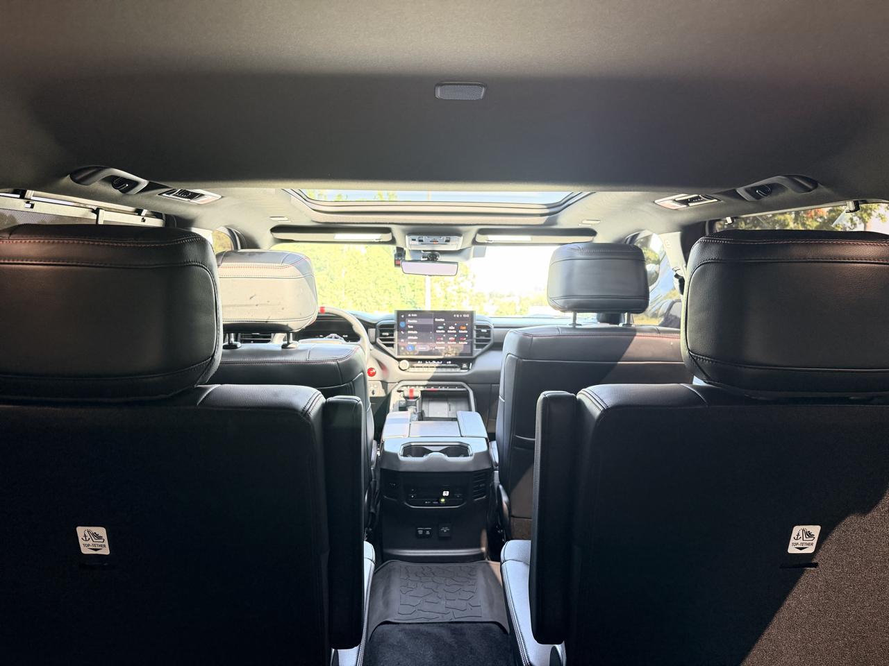 Toyota Sequoia TRD Pro 4D SUV 4WD 2025