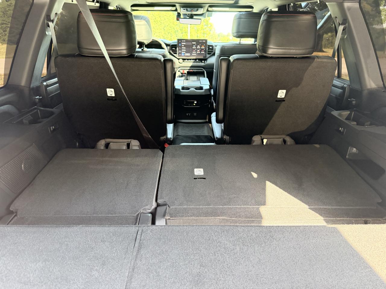 Toyota Sequoia TRD Pro 4D SUV 4WD 2025