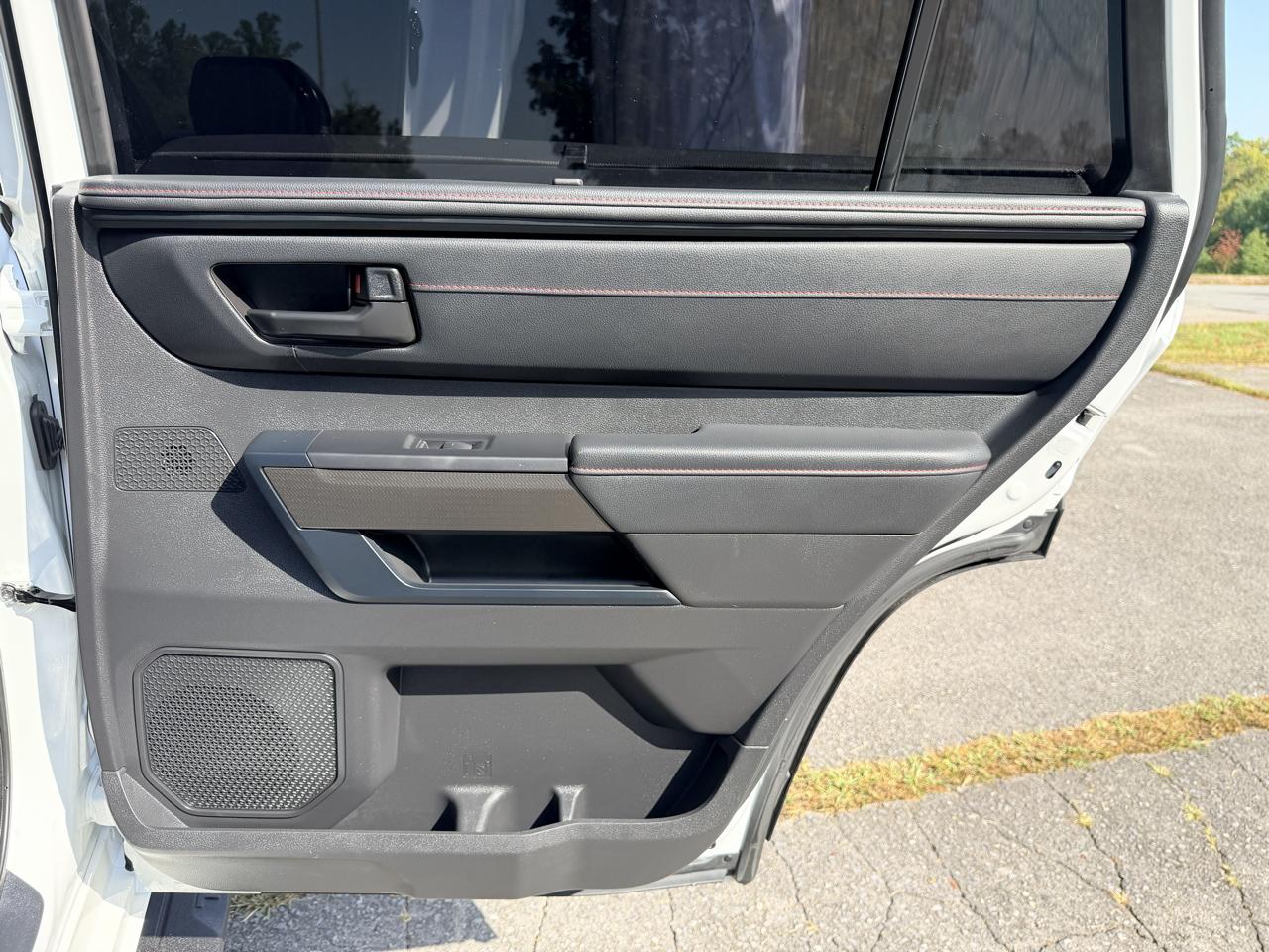 Toyota Sequoia TRD Pro 4D SUV 4WD 2025