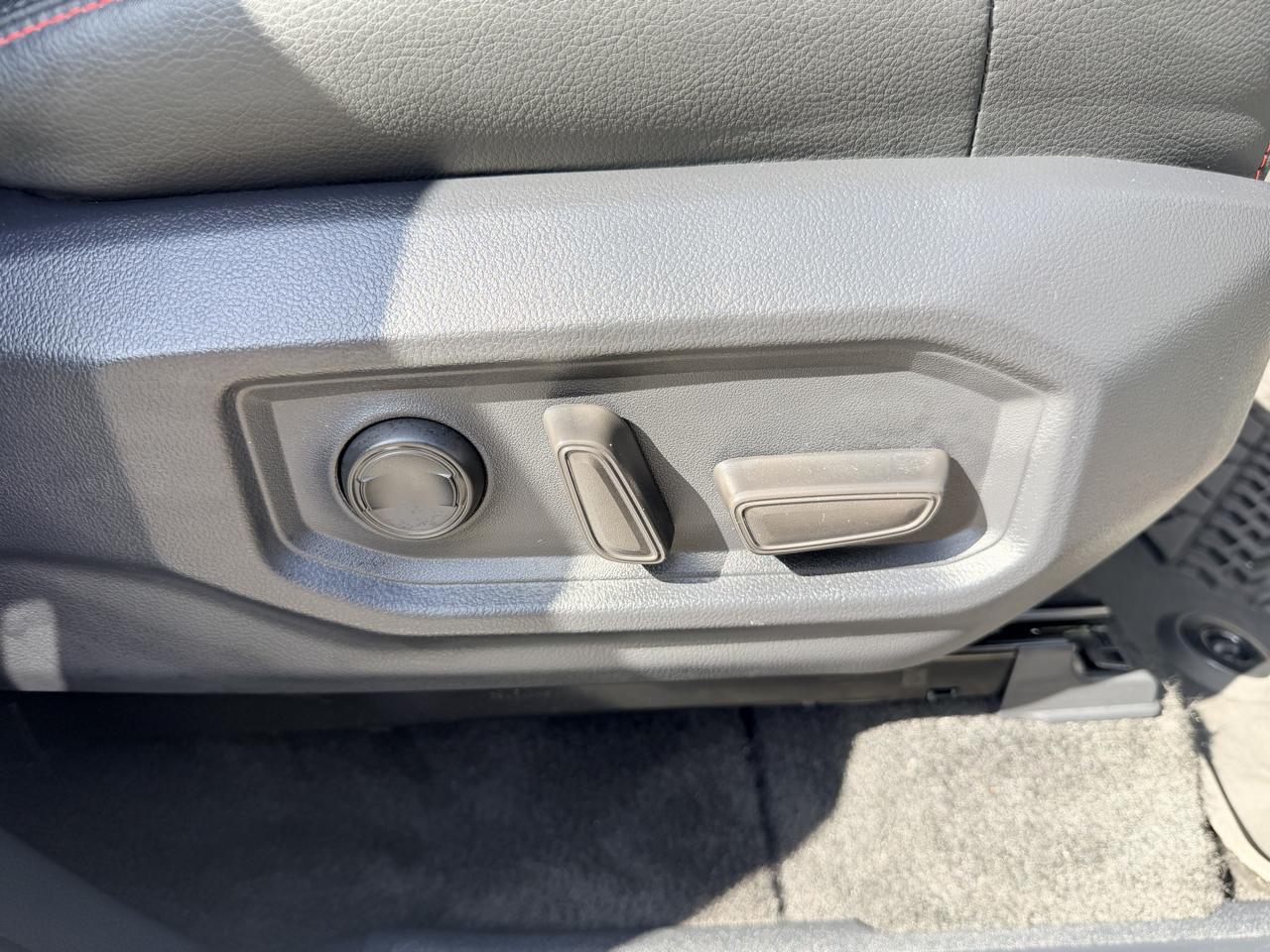 Toyota Sequoia TRD Pro 4D SUV 4WD 2025