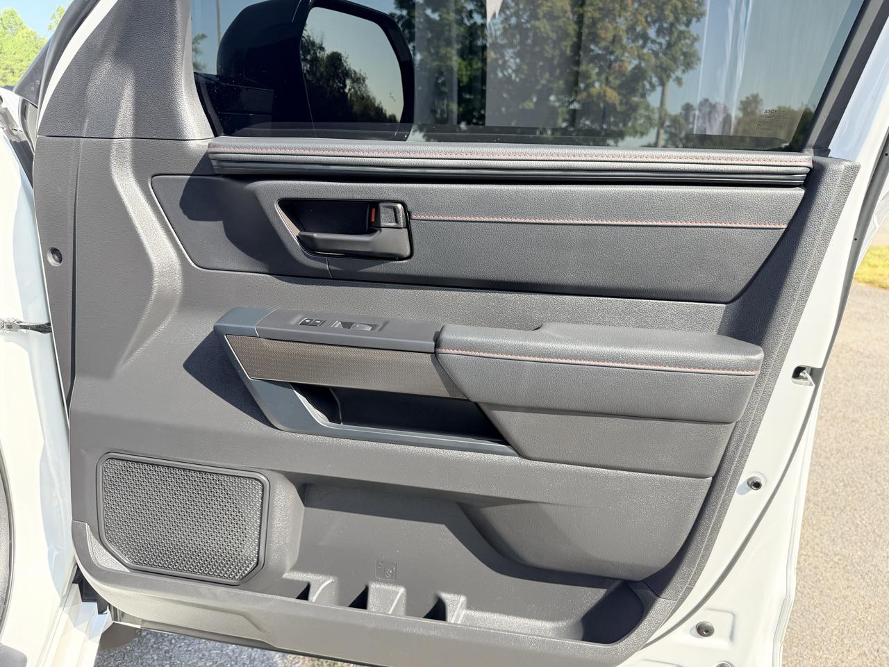 Toyota Sequoia TRD Pro 4D SUV 4WD 2025
