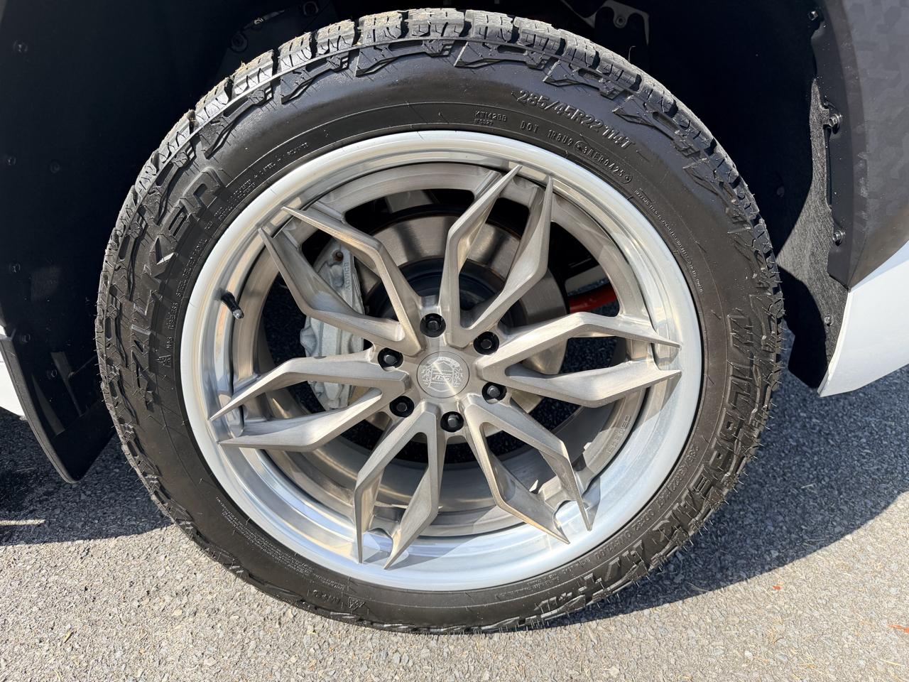 Toyota Sequoia TRD Pro 4D SUV 4WD 2025