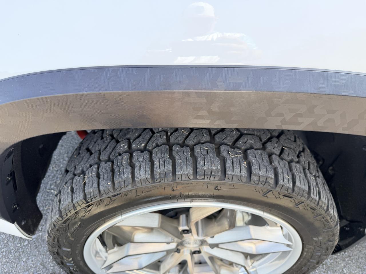 Toyota Sequoia TRD Pro 4D SUV 4WD 2025