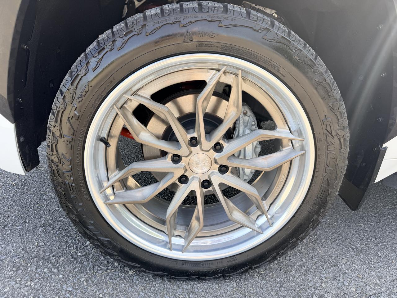 Toyota Sequoia TRD Pro 4D SUV 4WD 2025