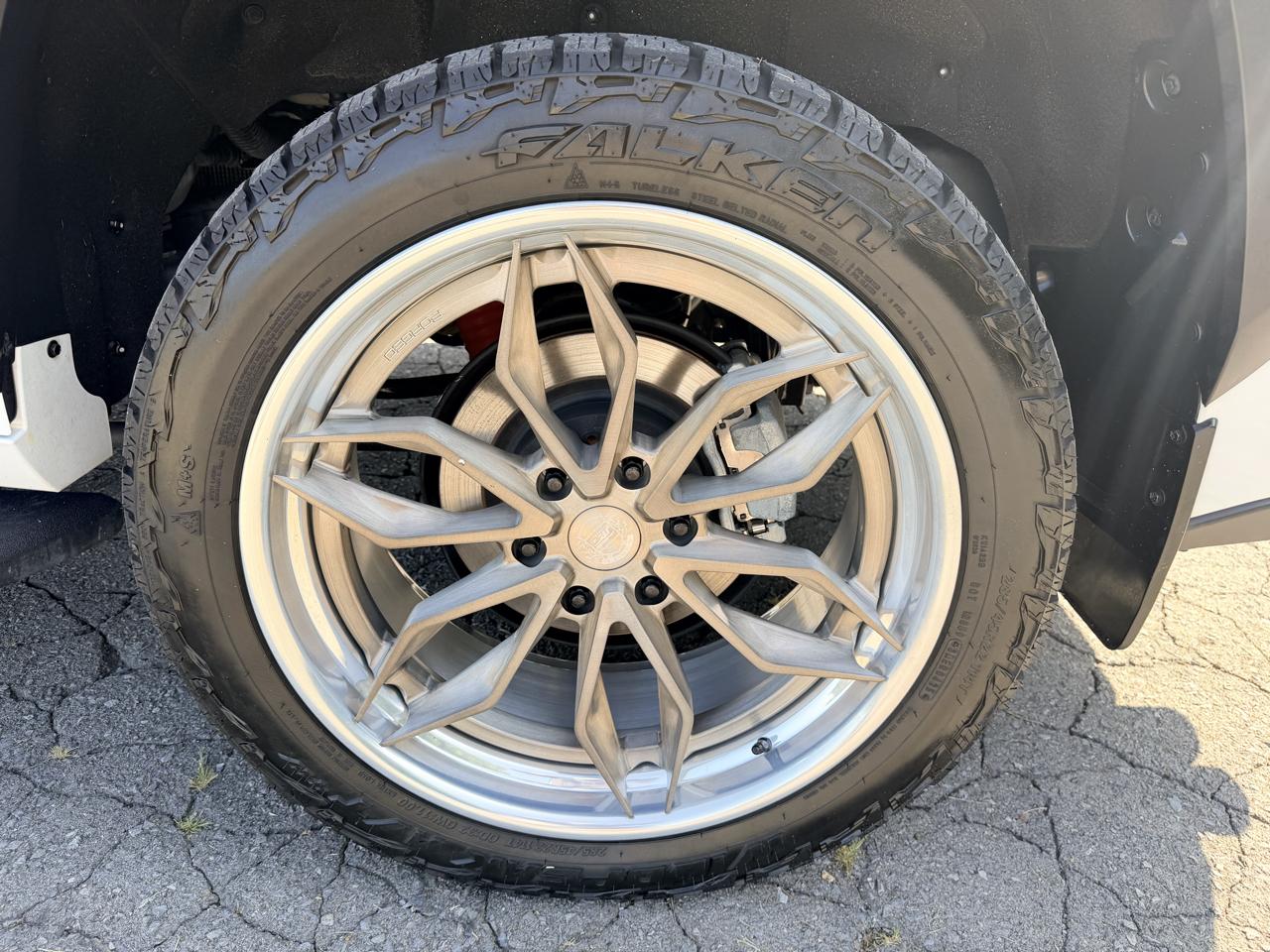 Toyota Sequoia TRD Pro 4D SUV 4WD 2025