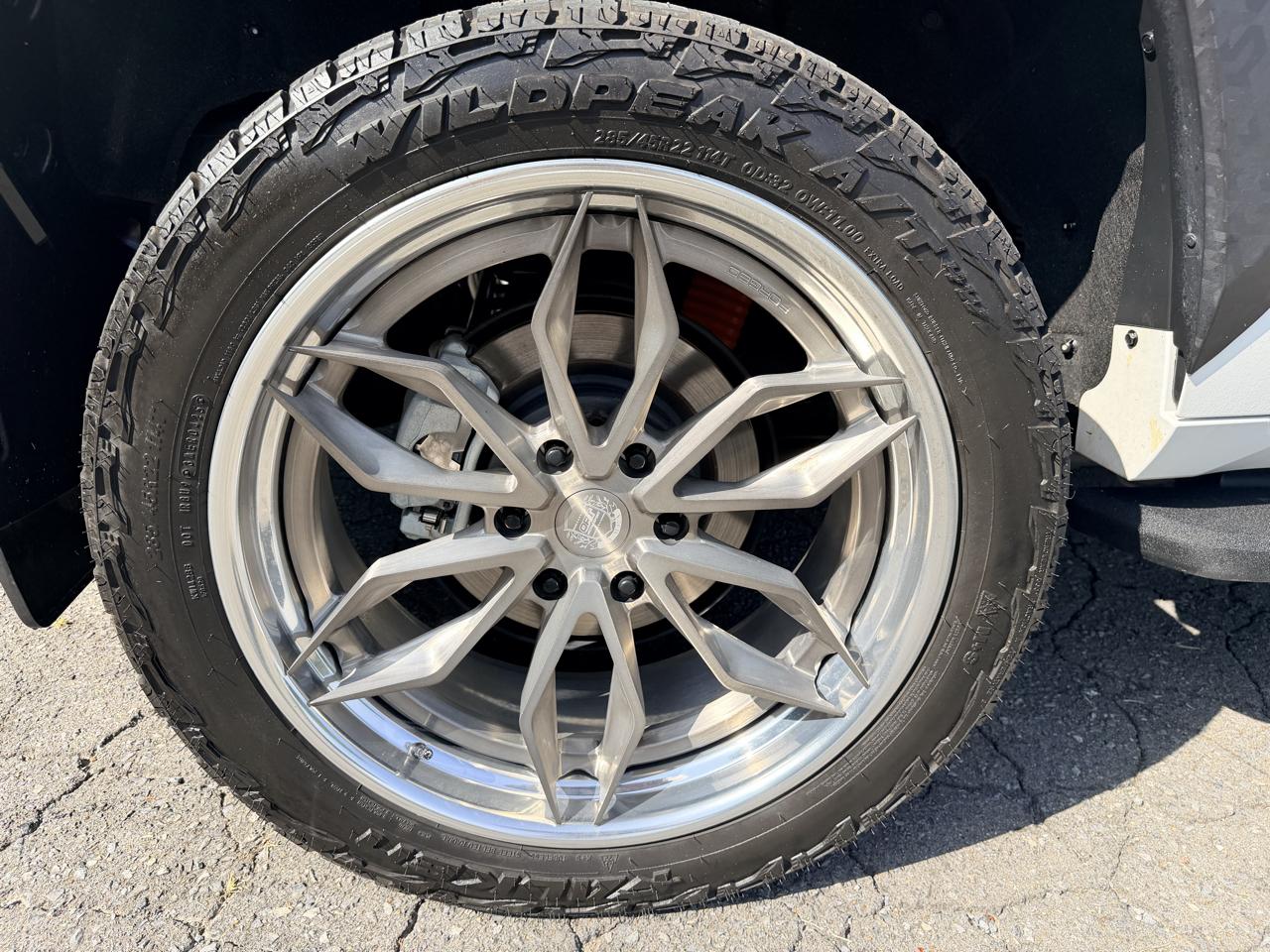 Toyota Sequoia TRD Pro 4D SUV 4WD 2025