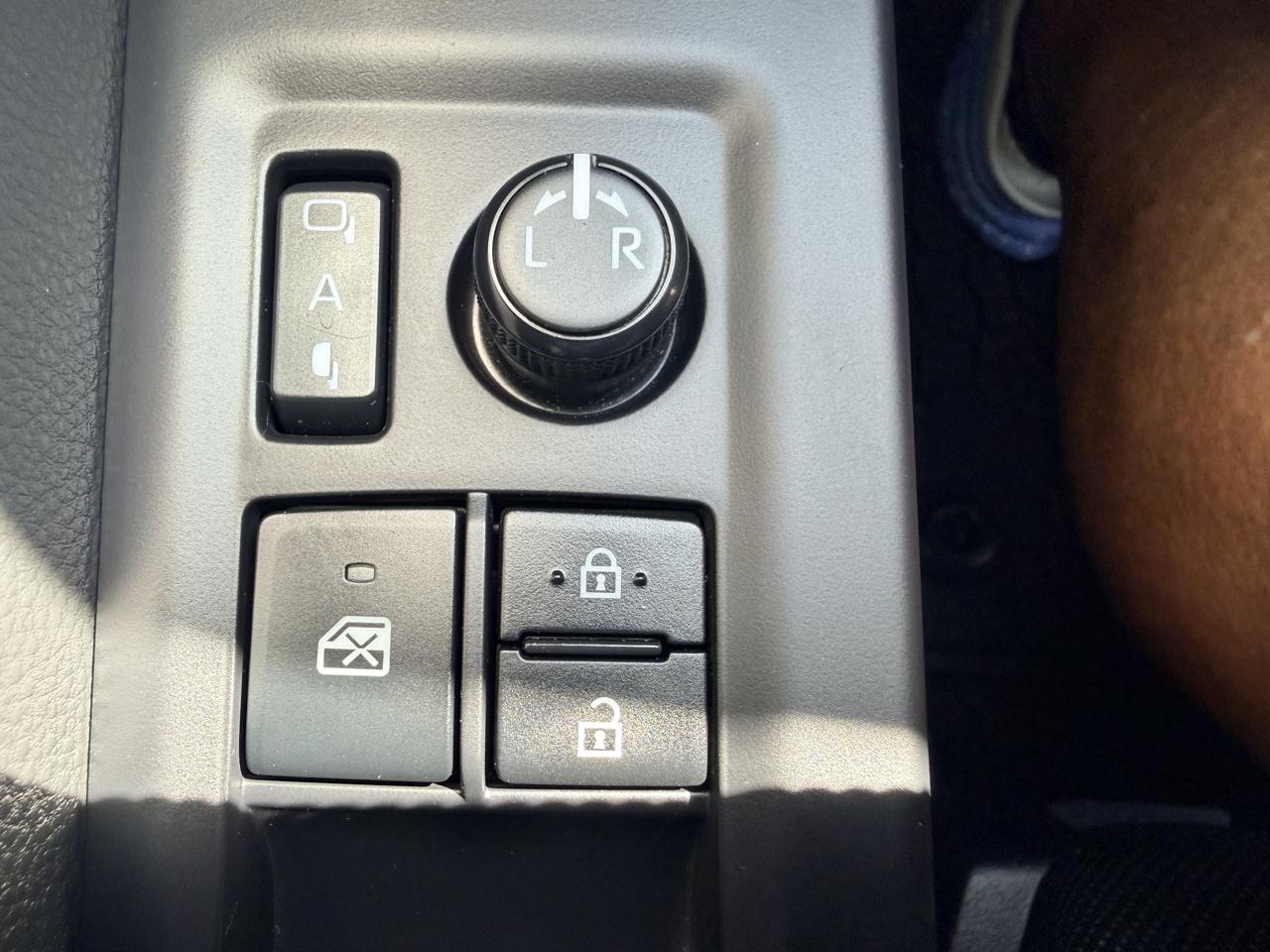 Toyota Sequoia TRD Pro 4D SUV 4WD 2025