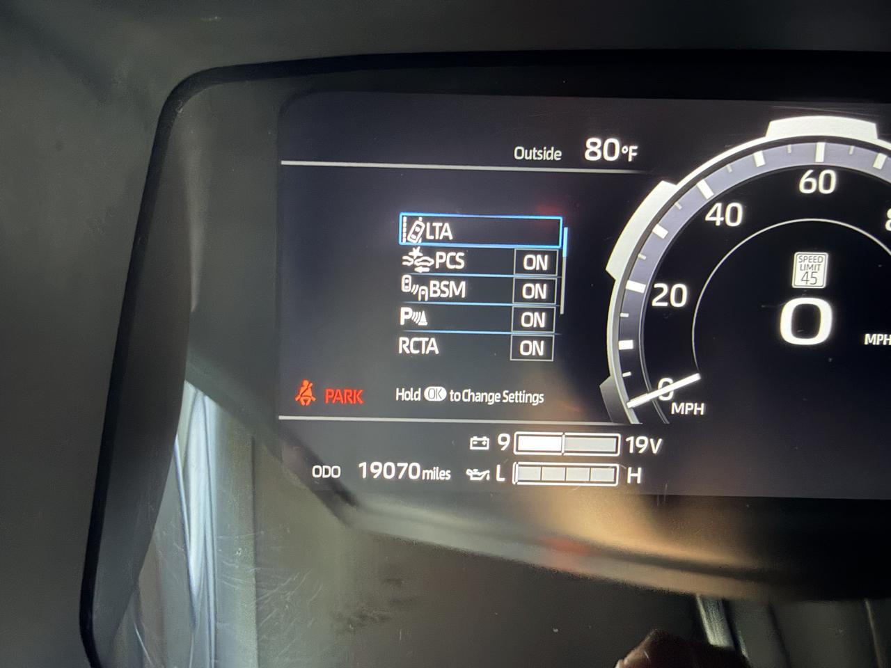 Toyota Sequoia TRD Pro 4D SUV 4WD 2025