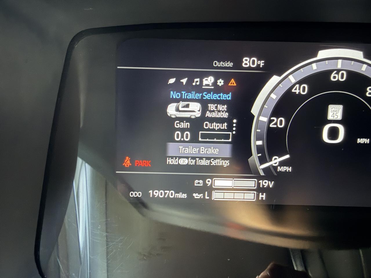 Toyota Sequoia TRD Pro 4D SUV 4WD 2025