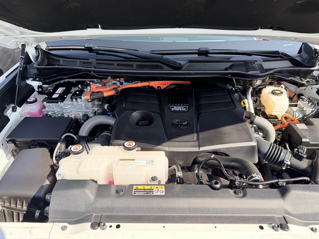 Toyota Sequoia TRD Pro 4D SUV 4WD 2025