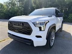 2025 Toyota Sequoia 