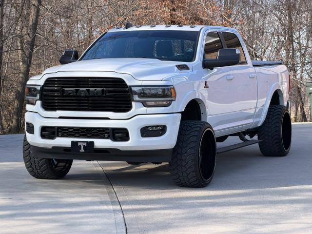 RAM 2500 Laramie 4x4 Crew Cab 6'4" Box 2021