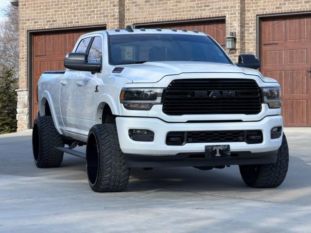 RAM 2500 Laramie 4x4 Crew Cab 6'4" Box 2021