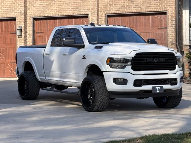 RAM 2500 Laramie 4x4 Crew Cab 6'4" Box 2021