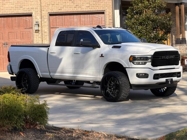 RAM 2500 Laramie 4x4 Crew Cab 6'4" Box 2021