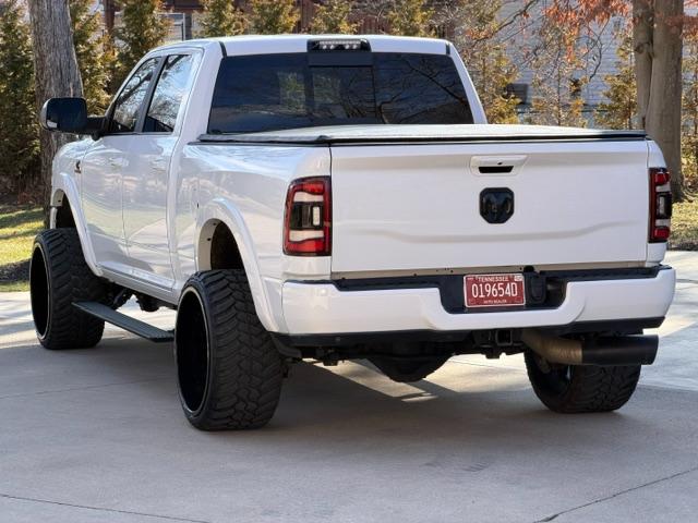 RAM 2500 Laramie 4x4 Crew Cab 6'4" Box 2021