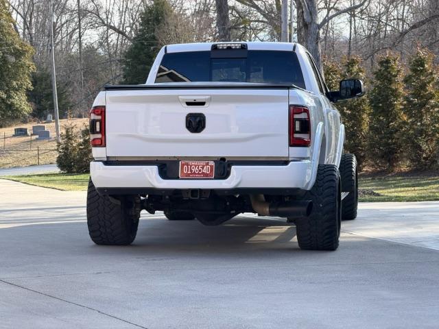 RAM 2500 Laramie 4x4 Crew Cab 6'4" Box 2021