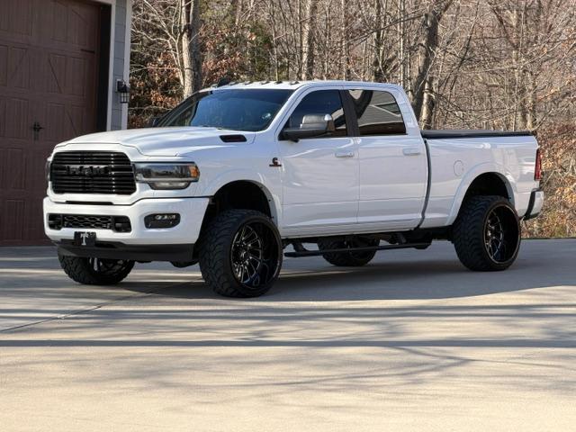 RAM 2500 Laramie 4x4 Crew Cab 6'4" Box 2021