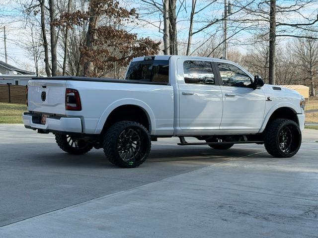 RAM 2500 Laramie 4x4 Crew Cab 6'4" Box 2021