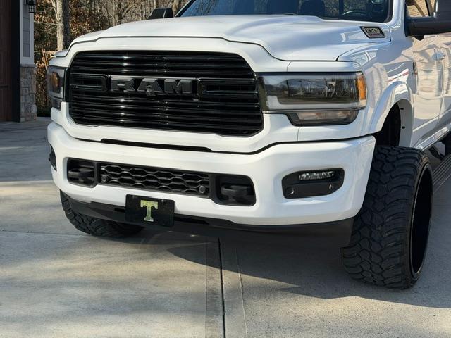 RAM 2500 Laramie 4x4 Crew Cab 6'4" Box 2021