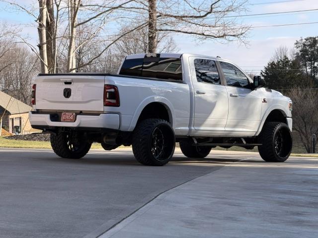 RAM 2500 Laramie 4x4 Crew Cab 6'4" Box 2021