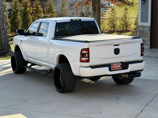 RAM 2500 Laramie 4x4 Crew Cab 6'4" Box 2021