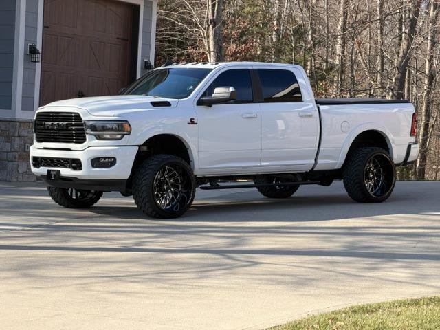 RAM 2500 Laramie 4x4 Crew Cab 6'4" Box 2021
